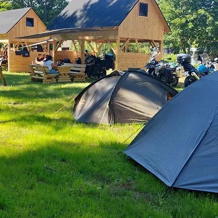 Hotel Przystan Osiek (Pomerania)